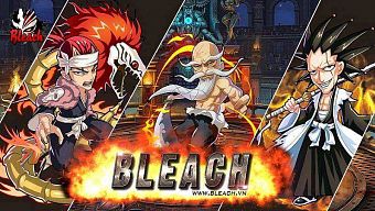game thẻ bài, game the bai, bleach