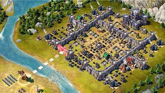 game 3d, clash of clans, android, ios, gameloft, boom beach, supercell, game chien thuat, game chien thuat thoi gian thuc, siegefall, game rts