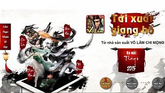 gmo, game thủ, game mobile mới, game thủ việt, game sắp ra mắt, game võ hiệp, độc bá võ lâm, gmo độc bá võ lâm, doc ba vo lam