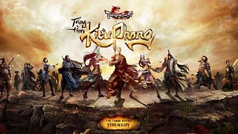 android, ios, game thủ, thiên long bát bộ, game mobile mới, thiên long bát bộ 3d mobile, nph vng, tlbb3d mobile, truy tìm kiều phong, game di dộng