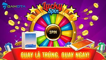 iphone 6, android, ios, event, giftcode, vua hải tặc, vng, gamota, ipad air, vmg, samsung galaxy s6, dragon blaze, zenphone, lucky spin, gamevl, quà tặng, vòng qauy may mắn, việt hóa