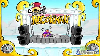 top game mobile, top game mobile free, recoilman, foam creature