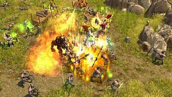 android, ios, rpg, arpg, game nhap vai, diablo, final fantasy vii, game nhap vai hanh dong, torchlight, dotemu, diablo ii, blizzard north, e3 2015, titan quest, iron lore entertainment, chua quy
