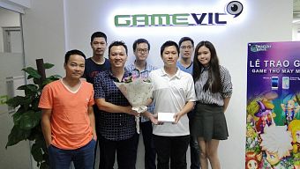 iphone 6, game thủ, gamevil, samsung galaxy s6, dragon blaze, dragon balze