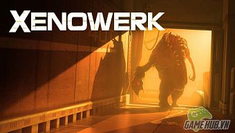 android, ios, game ban sung, top game mobile, top game mobile free, shooter, xenowerk, pixelbite games, pixelbite, doom 3, top-down shooter