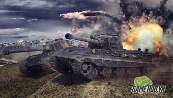 World of Tank Blitz - Update phiên bản 1.10 thêm bản đồ và chỉnh sửa về kỹ năng