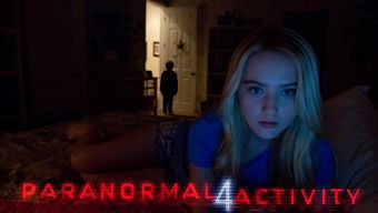 game kinh dị, beast media, paramount pictures, paranormal activity vr, paranormal activity, beast media group