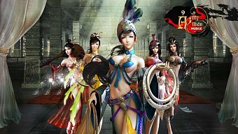 android, ios, ải mỹ nhân, gmo, ai my nhan, mmo