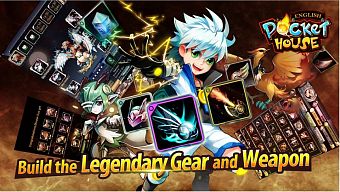 pikachu, pokémon, game pokemon, pocket house, game rpg mới, weidai, nph weidai