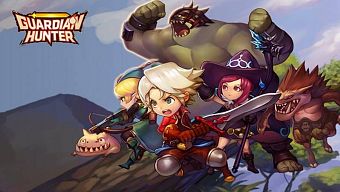 android, ios, rpg, gmo, arpg, game nhap vai, pvp, game han quoc, game nhap vai hanh dong, nhn entertainment, pvp game, guardian hunter, guardian hunter: superbrawl, guardian hunter: superbrawlrpg