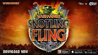 angry birds, android, ios, warhammner: snotling fling, free dowload