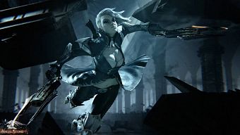android, ios, rpg, gmo, arpg, game nhap vai, diablo, game han quoc, game nhap vai hanh dong, angel stone, fincon, pvp game, angel stone rise of the resistance