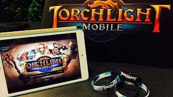 android, ios, rpg, arpg, game nhap vai, diablo, game nhap vai hanh dong, torchlight, blizzard north, age of wushu dynasty, torchlight mobile, e3 2015, runic games, titan quest, relics of gods, max schaefer