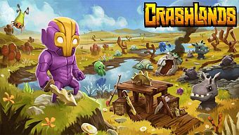android, minecraft, sci-fi, top game mobile, top game mobile free, crashlands, survival, the legend of zelda