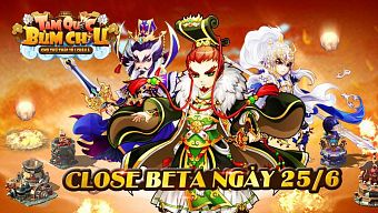 android, ios, gmo, mmo, tam quoc bum chiu, tam quốc bùm chíu