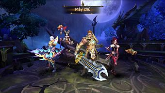 android, ios, gmo, game thủ, pc, arpg, gmo arpg 3d, game mobile online, game mới ra mắt, thần long 3d, gmo thần long 3d, tải thần long 3d