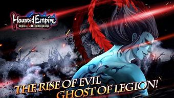 android, ios, gmo, mmo, ingame, haunted empire, three kingdoms, ingame mobi