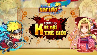 android, ios, gmo, mmo, i am naruto