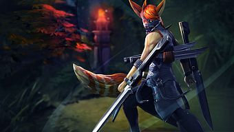android, vainglory, super evil megacorp, rona, berserker, taka vainglory, bản cập nhật mới, update 1.6 vainglory