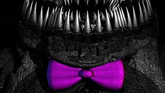 kinh di, five nights at freddy's, five nights at freddy's 4, five nights at freddys 4, five nights at freddy, anh teaser