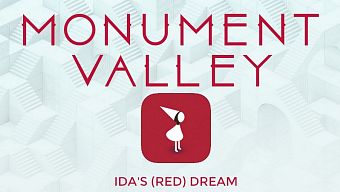 android, ios, monument valley, puzzle, cap nhat, dlc, ida's dream, idas dream, ustwo