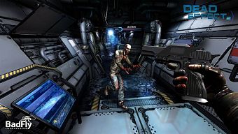 game 3d, android, ios, game fps, game ban sung, game kinh di, dead space, horror game, game do hoa dep, dead effect, game ban sung goc nhin thu nhat, dead effect 2, badfly interactive, doom 3