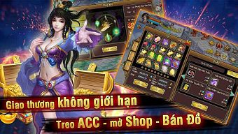 android, ios, gmo, mmo, độc bá võ lâm, doc ba vo lam