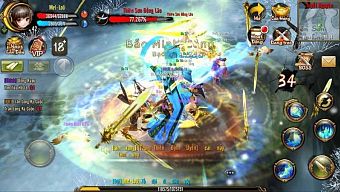 android, ios, gmo, mmo, thiên long bát bộ 3d, thiên long bát bộ 3d mobile, thien long bat bo 3d mobile