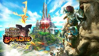 game 3d, android, ios, rpg, gmo, arpg, game mobile online, game nhap vai, monster hunter freedom unite, capcom, game nhat ban, game nhap vai hanh dong, monster hunter explore, game nhap vai online, monster hunter: explore, monster hunter: freedom unite