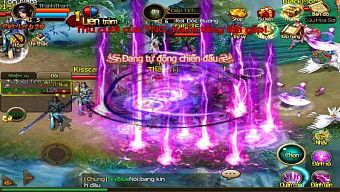 android, ios, nhập vai, gmo, review, trải nghiệm, võ lâm, mmorpg, game hay 2015, d-pad, thời gian thực, tải game mobile hay, game kiếm hiệp hay, đồ họa 2.5d, thể lực, đấu trường, never logout