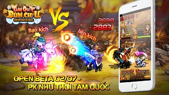 android, ios, tam quoc bum chiu, tam quốc bùm chíu