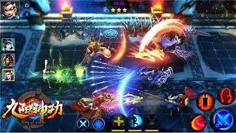 android, ios, gmo, moba, liên minh huyền thoại, game mobile mới, cuu duong than cong, cửu dương thần công, moba cửu dương thần công, game võ hiệp, snail games, moba cửu dương thần công mobile