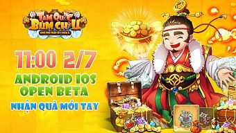 android, ios, gmo, mmo, tam quoc bum chiu, tam quốc bùm chíu