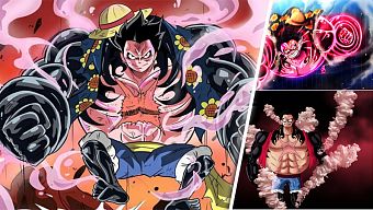 one piece, game mobile, siêu nhân đại chiến, gmo siêu nhân đại chiến, luffy, hải tặc truyền kỳ