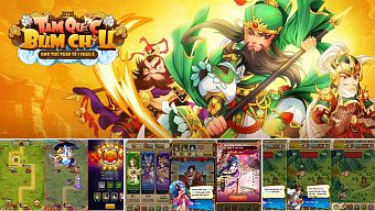 android, ios, gmo, mmo, tam quoc bum chiu, tam quốc bùm chíu