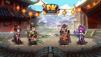 gmo, game tam quoc, amo, nph amo, game tam quoc mobile, pk truyen ky, gmo pk truyen ky, game hay tam quoc