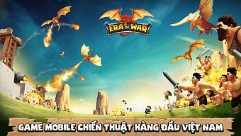 clash of clans, android, ios, rts, đồ họa 2d, thời gian thực
