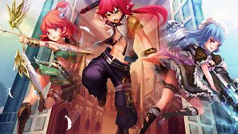android, ios, tổng hợp, tong hop, dungeon link, fallout shelter, banana kong, soul hunters, dragon quest vi