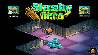 android, ios, rpg, arpg, game rpg, nhap vai, hanh dong, ve duong, game nhap vai hanh dong, line-drawing, slashy hero, chat chem, hack-and-slash, the gentlebros