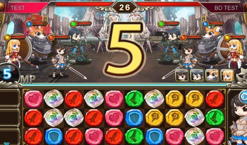 android, ios, gmo, mmo, dau truong saga, đấu trường saga