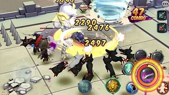 game 3d, android, game online, rpg, gmo, arpg, game mobile online, game nhap vai, game han quoc, game nhap vai hanh dong, nexon, hero x hero, game nhap vai online
