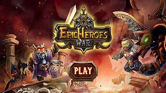 android, ios, gmo, mmo, epic heroes, khu vuon tren may, khu vườn trên mây, epic war