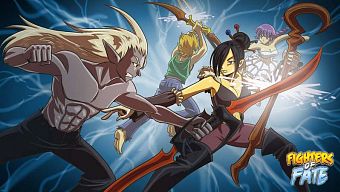 android, ios, game the bai, card game, fighting game, top game mobile, top game mobile free, fighters of fate, pincer games studio
