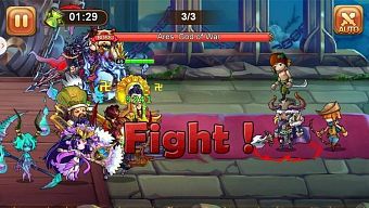 android, ios, rpg, gmo, game mobile online, game nhap vai, mmo, mmorpg, game nhap vai theo luot, game nhap vai online, herocraft z, ngames, exiled gods