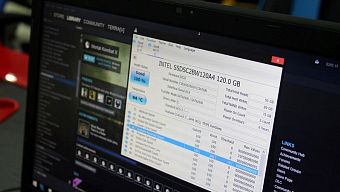 mobile, game, o cung, o ssd, ssd, laptop gaming