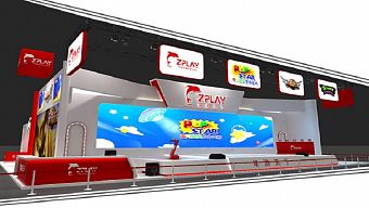 mobile game, dawn of war, zombie tsunami, china joy, zplay, triển lãm, popstar, chinajoy2015