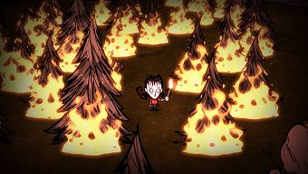 ios, game 2d, game kinh di, survival horror game, survival game, game song con, game mobile moi, ipad game, don't starve, klei entertainment, don't starve: pocket edition, dont starve