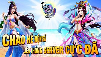 android, ios, gmo, mmo, tien kiem ky duyen, tiên kiếm kỳ duyên