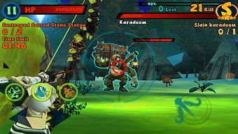 game 3d, android, ios, rpg, mmorpg, game han quoc, gmo 2015, game nhap vai online, gmo rpg, game mobile online 2015, game mobile online moi, 4story m, 4story, travia 2, zemi interactive
