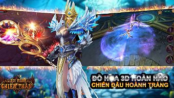 android, ios, gmo, mmo, lien minh chien than, liên minh chiến thần